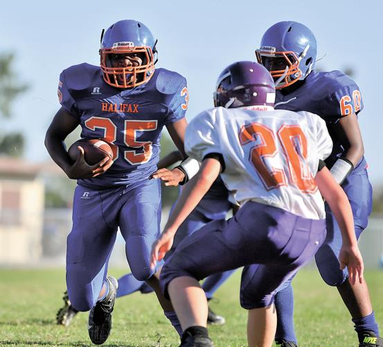 Lions blank FieldaleCollinsville Prep Sports