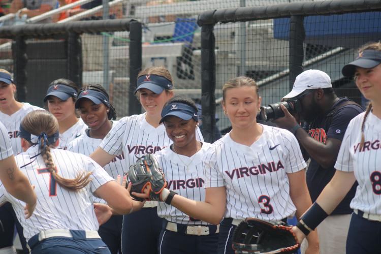 WoodyGiggetts part of University of Virginia’s historymaking softball