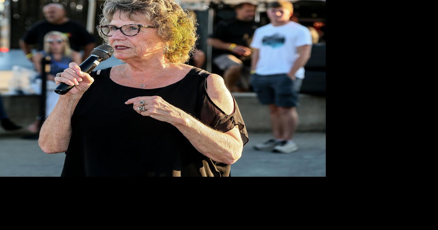 Cathy Rice will be inducted in special ceremony Saturday | Local Sports ...