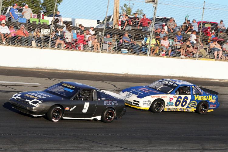 Johnny Layne Racing South Boston Speedway Pure Stock Championship brings relief, sense of ...