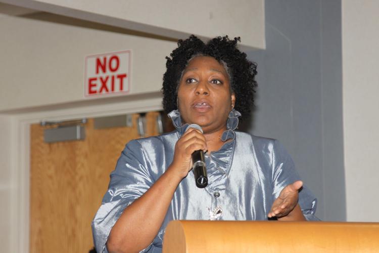 At Southside Outreach Group banquet, speaker notes organization’s