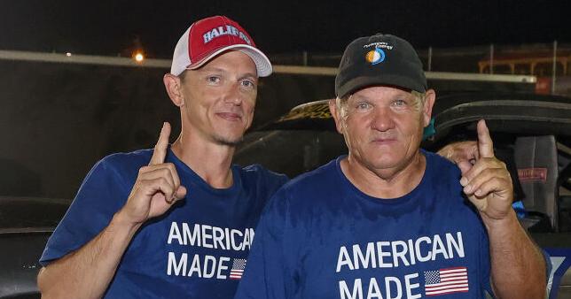 Layne’s Pure Stock win marks his biggest accomplishment  in three decades of racing