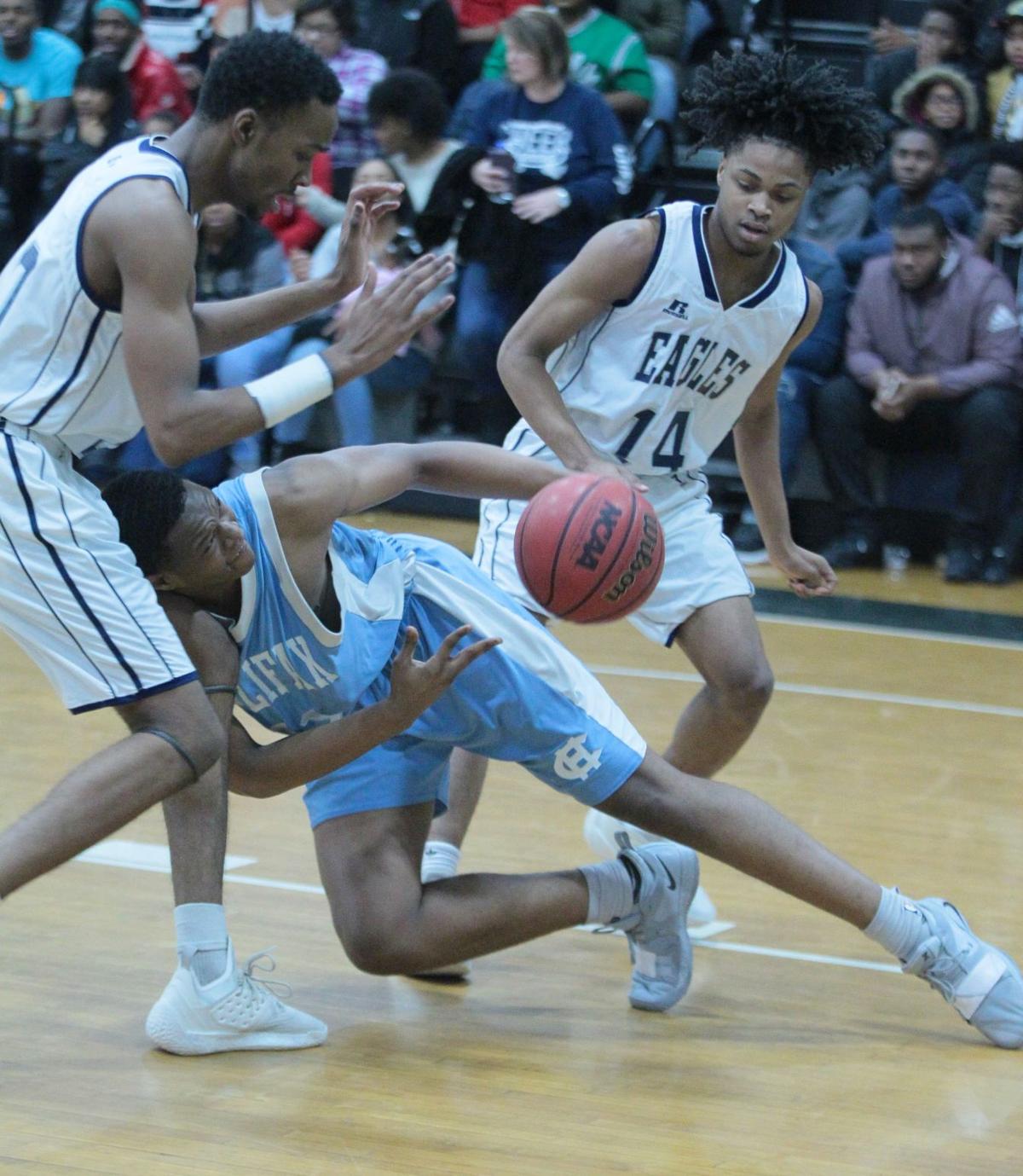 Comets Win Streak Ends With 54 40 Loss To Gw Prep Sports