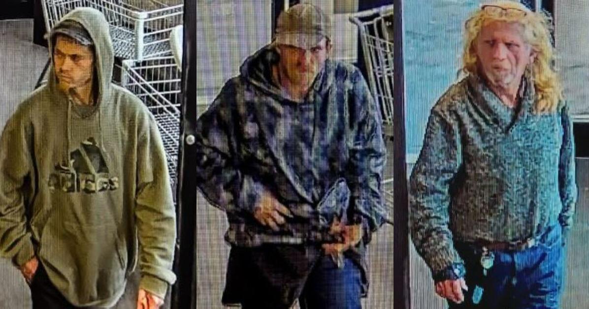 Police searching for suspects in grand larceny at Riverdale Food Lion ...