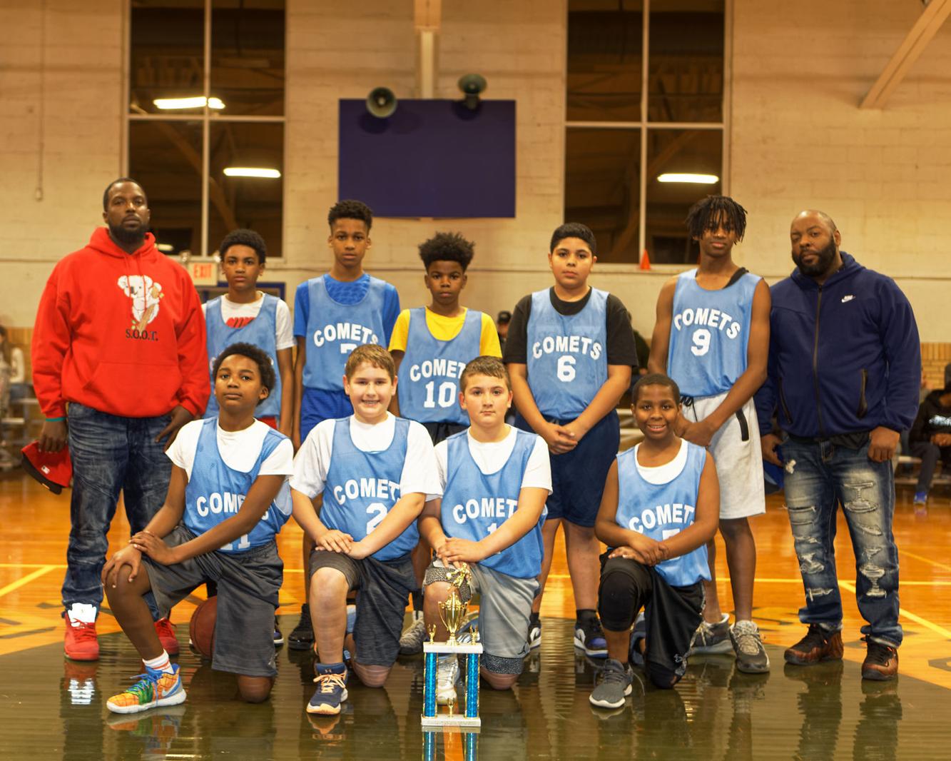 Midget basketball champions crowned Local Sports