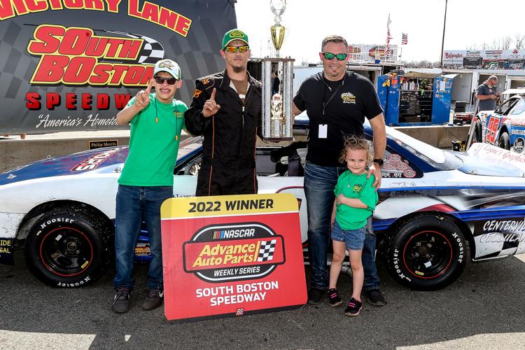 Johnny Layne Racing Riggs sweeps twinbill to open a new season | Racing | yourgv.com