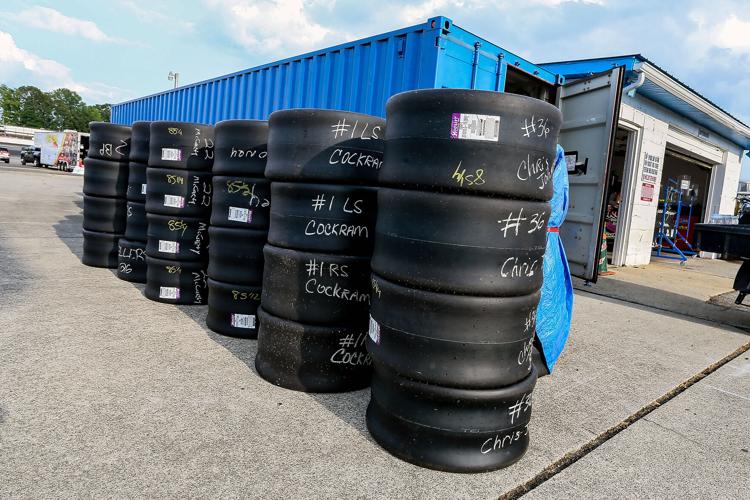 Race tire shortage rolls into second year Racing
