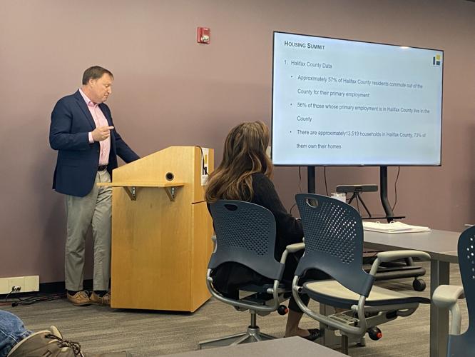Update presented on new shell building for Halifax County IDA | Local ...