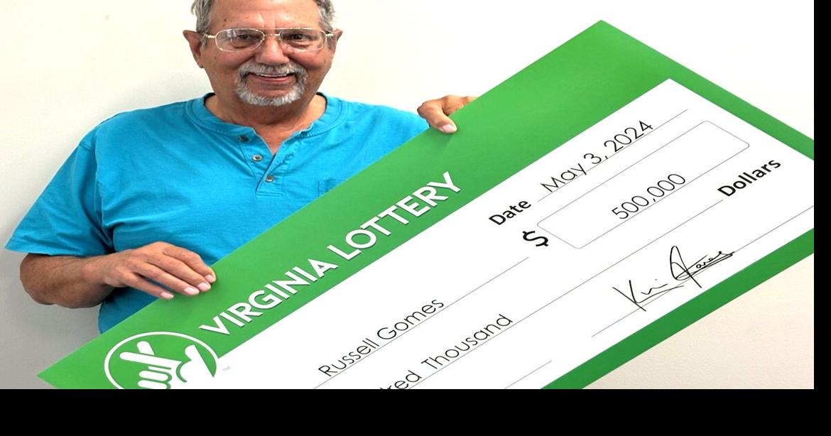 South Boston truck driver went to a grocery store for chicken. He ended up a 0K lottery winner. | Local News