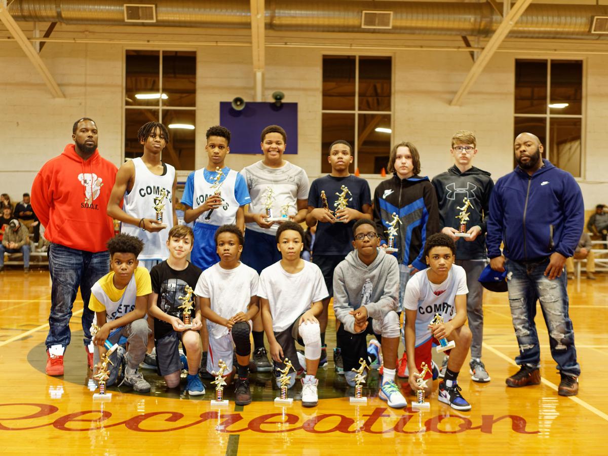 Midget basketball champions crowned Local Sports