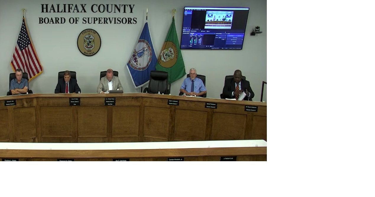 Limits on income raised for tax relief in Halifax County Aug 5, 2026 39 mins ago