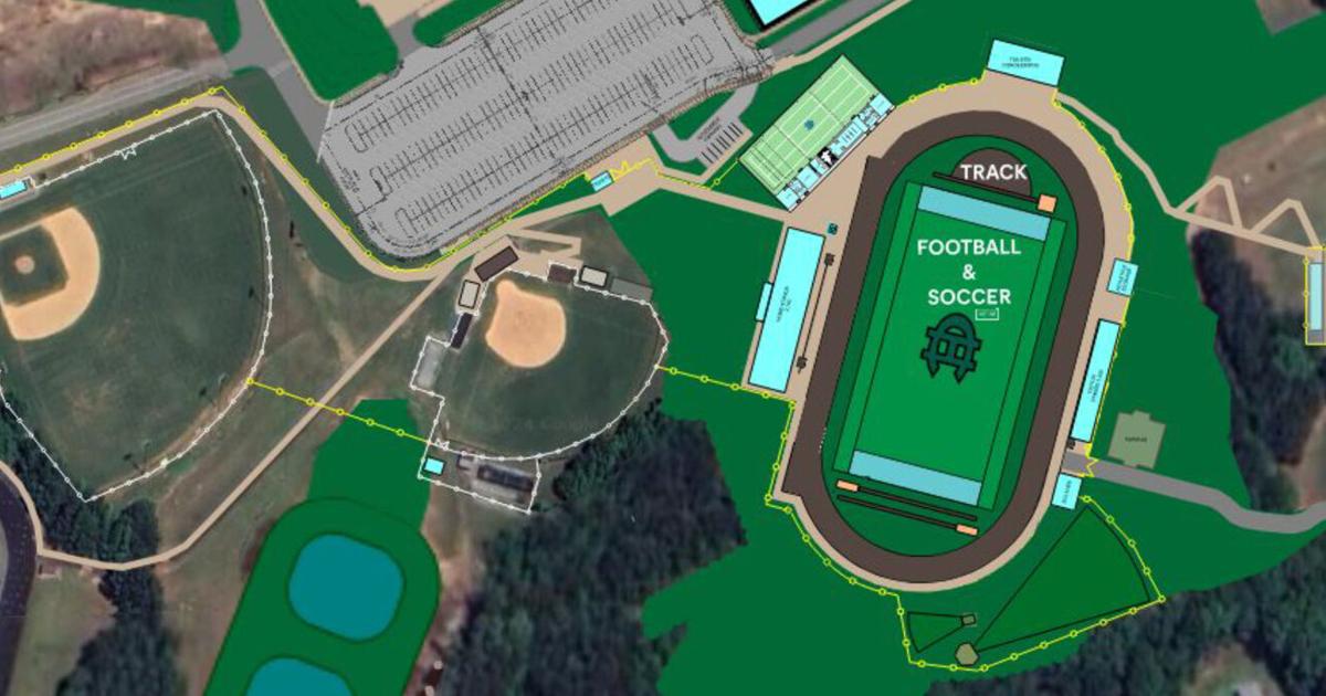 Board set to hear update on new Halifax County High School athletic complex Jun 8, 2026 20 mins ago