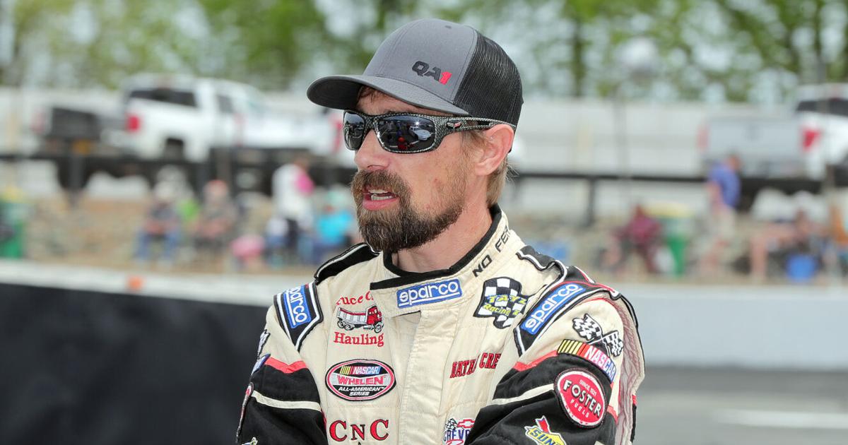 Driver rapidly trending toward top of Limited Sportsman division at ...