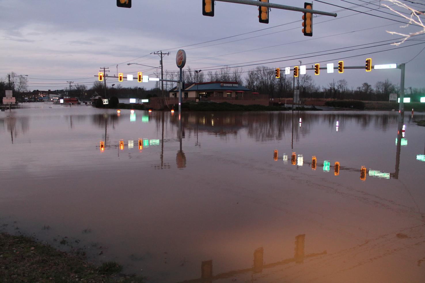 PHOTOS Flooding in Halifax County Local News