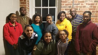 Chorus Ensemble Highlights Turbulent Period In Production Of Ruby The Story Of Ruby Bridges A E Yourgv Com