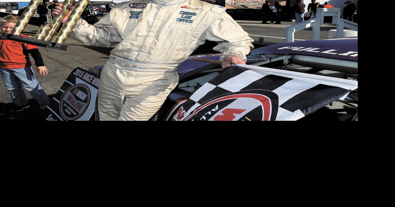 Lee Pulliam sweeps Late Model twinbill | Racing | yourgv.com