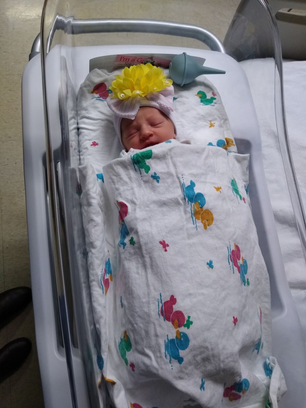 Sentara Halifax Regional Hospital welcomes first baby of 2021 | Local ...