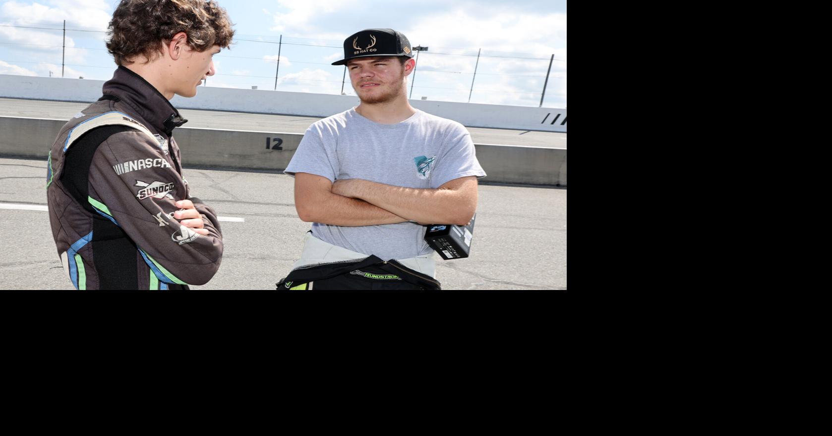 SOUTH BOSTON SPEEDWAY Limited drivers compete for title Saturday at SBS Season-long battle separated by two points heading into the finale JOE CHANDLER | South Boston Speedway Sep 9, 2026 7 hrs ago