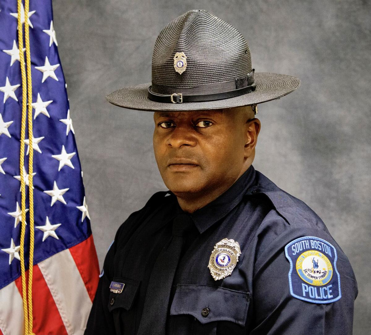 New police chief tapped in South Boston Town of South Boston