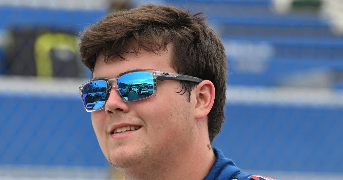 Driver looks to cap season on high note | Racing | yourgv.com