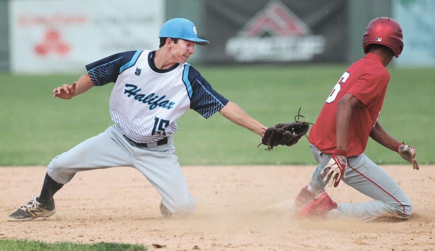 High school baseball: Gouge commits to Navy - Salisbury Post