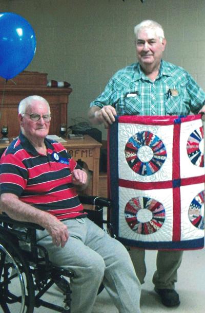 American Legion Post 8