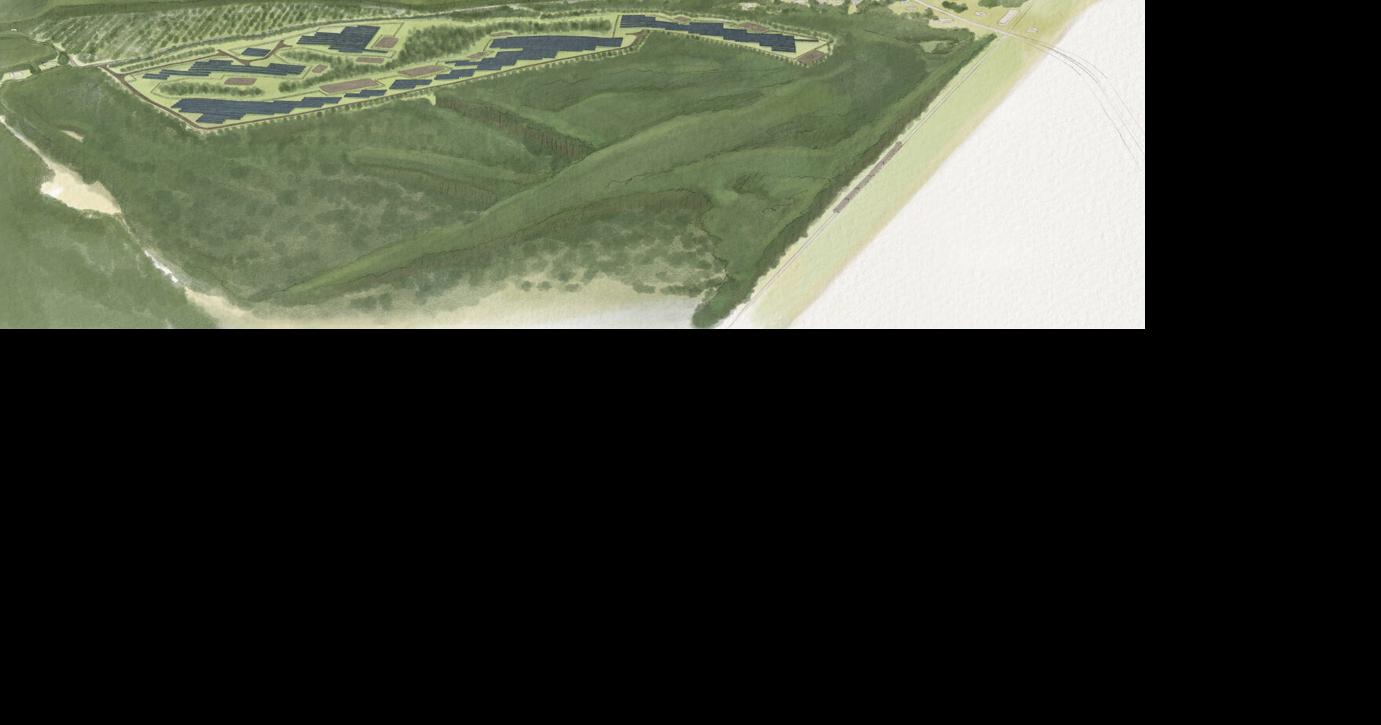 Rezoning first step for solar project in town of Halifax | Town of ...