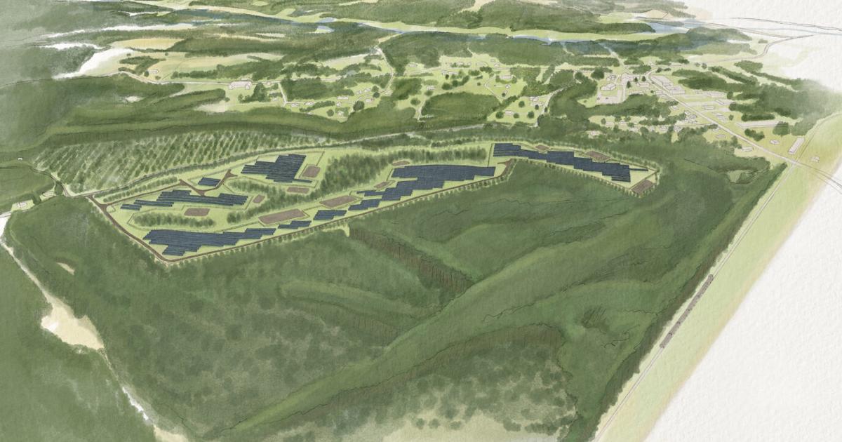 Rezoning first step for solar project in town of Halifax | Town of ...