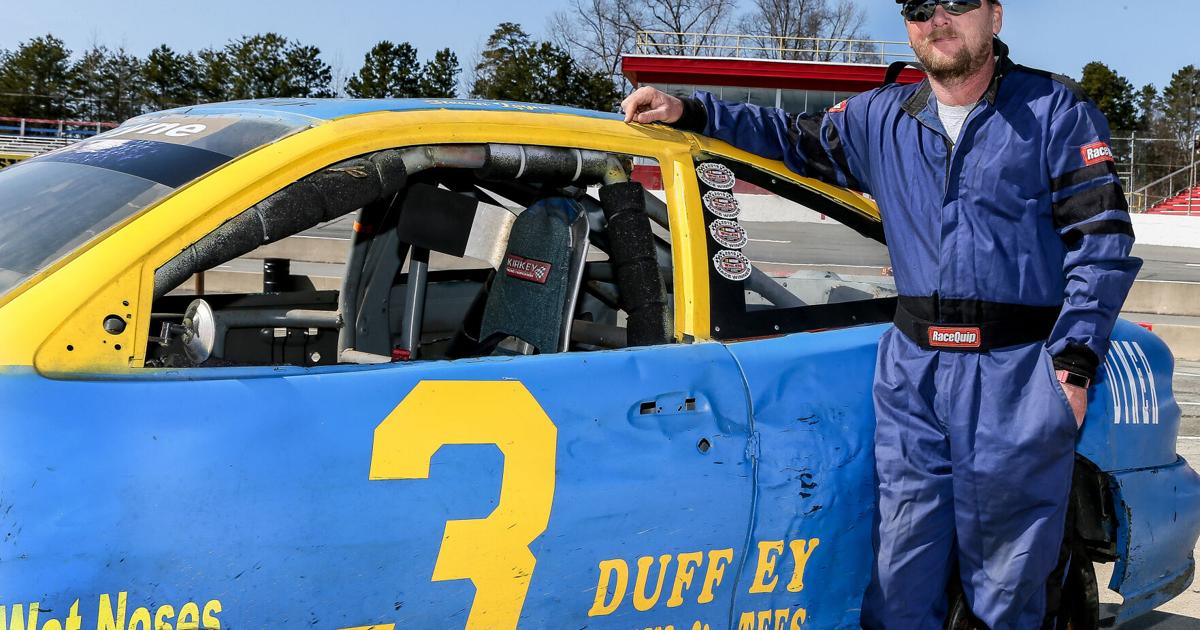 Johnny Layne Racing Speedway’s Hornets title is goal for Layne | Racing | yourgv.com