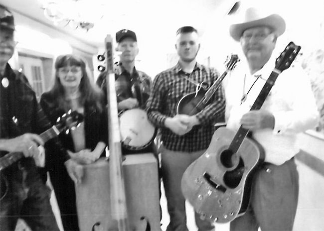 Kyle Martin and the Halifax Hillbillies