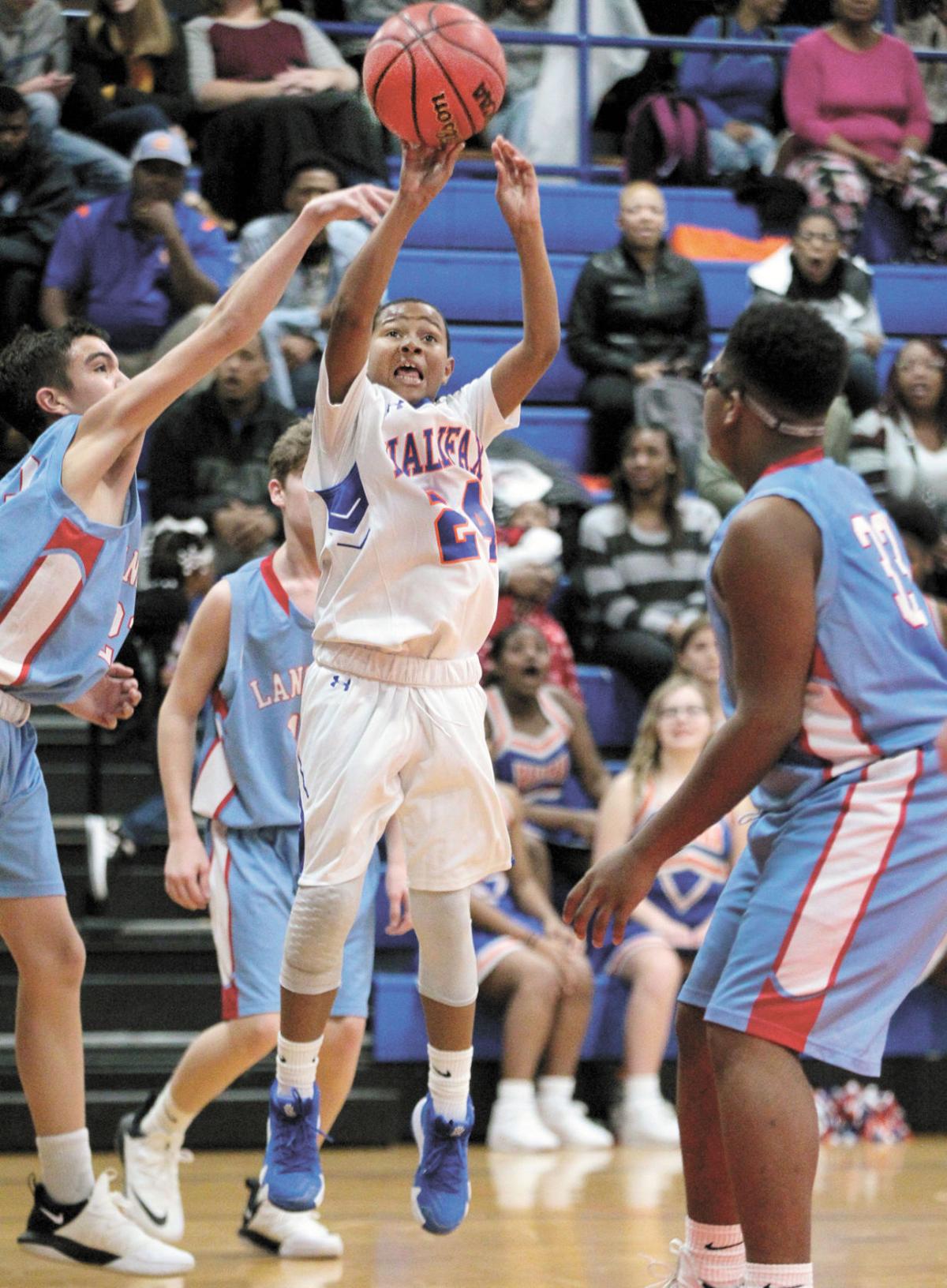 Lions Boys Score Second Win Top Lpms 50 38 Prep Sports Yourgv Com