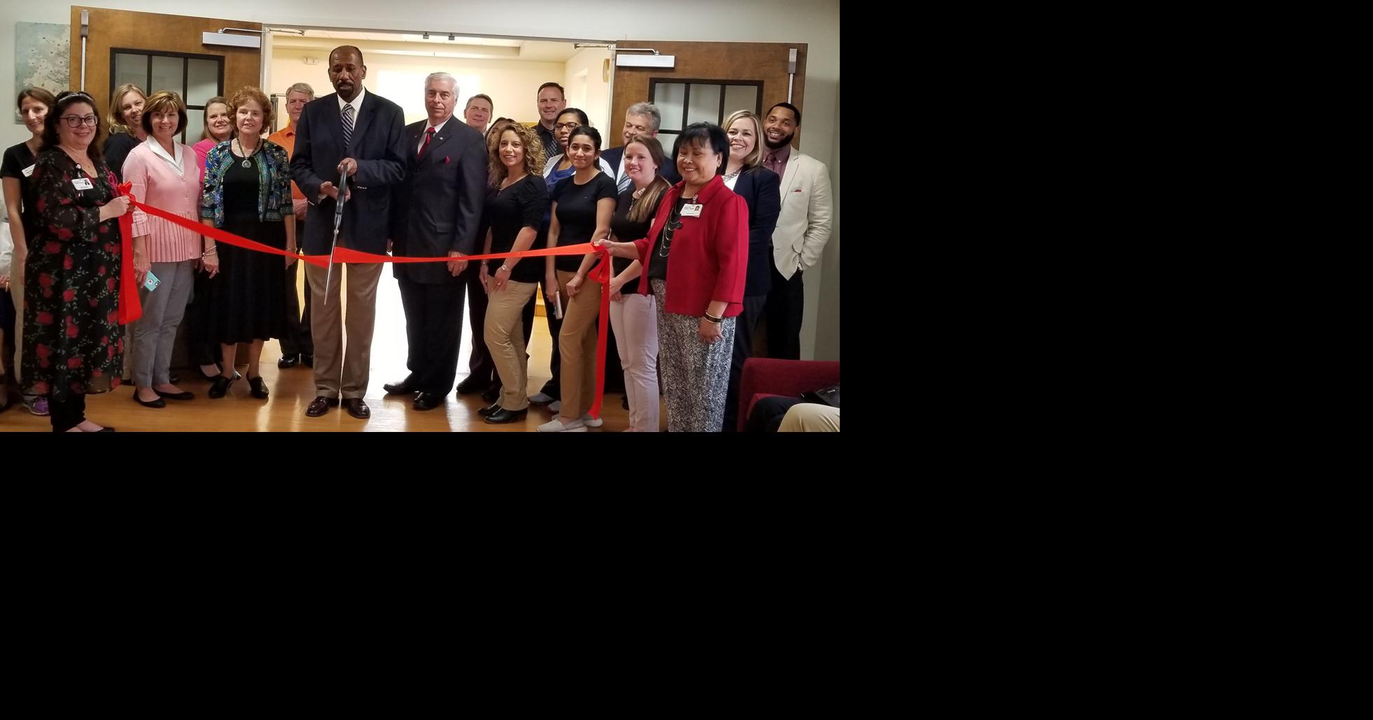 Berry Hill Health, Rehab gym officially opens Local Business