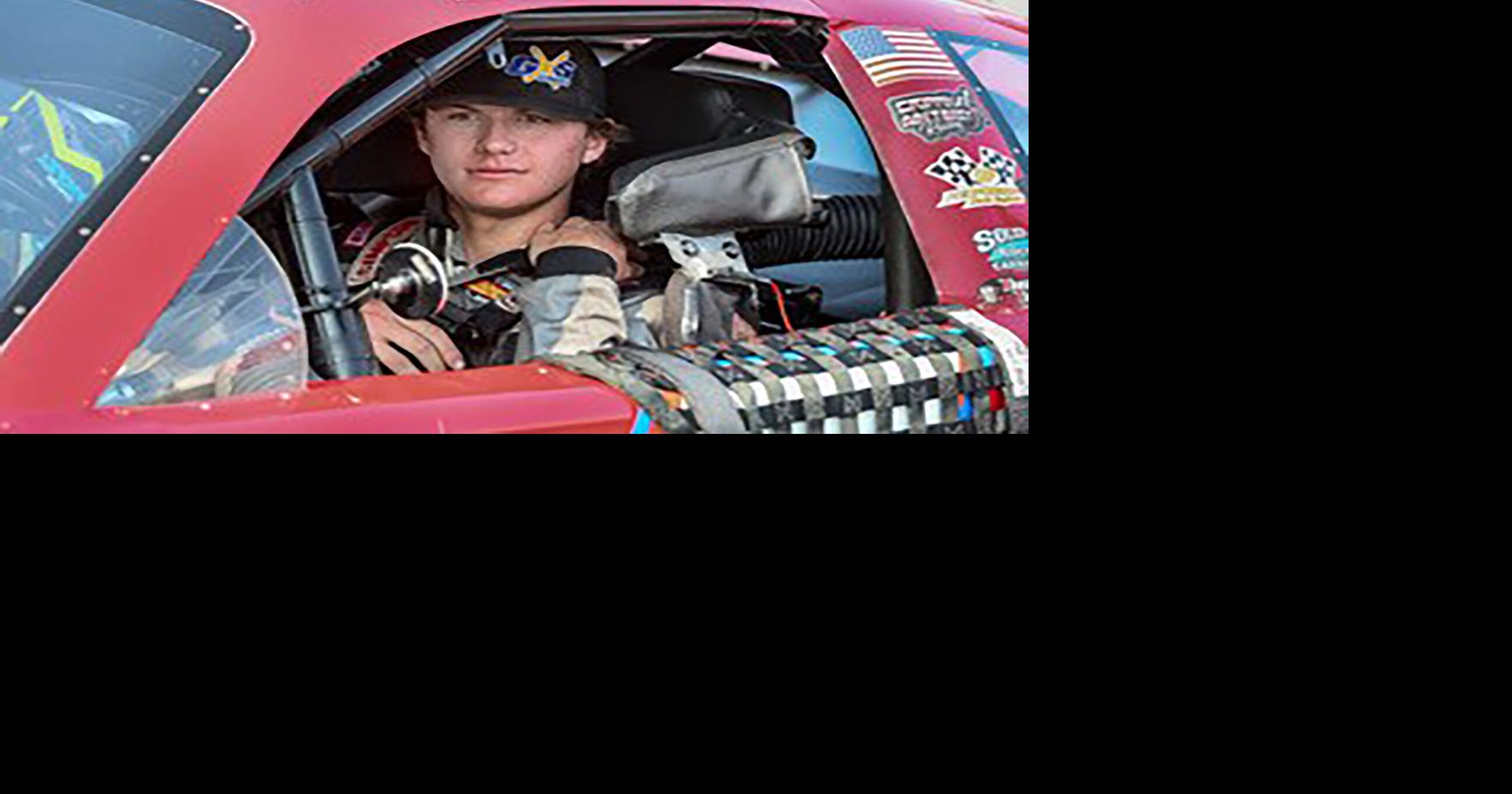 Young driver chasing for a finish in top-five | Racing | yourgv.com