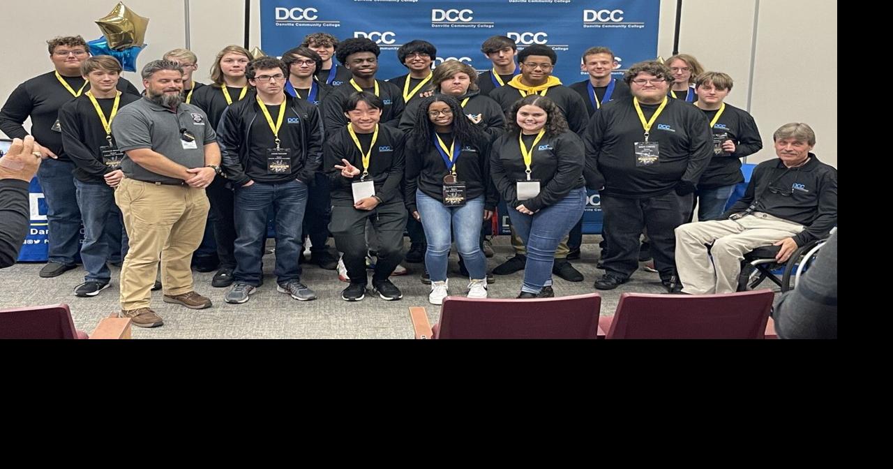 DCC hosts cybersecurity competition, ribbon cutting | Education | yourgv.com
