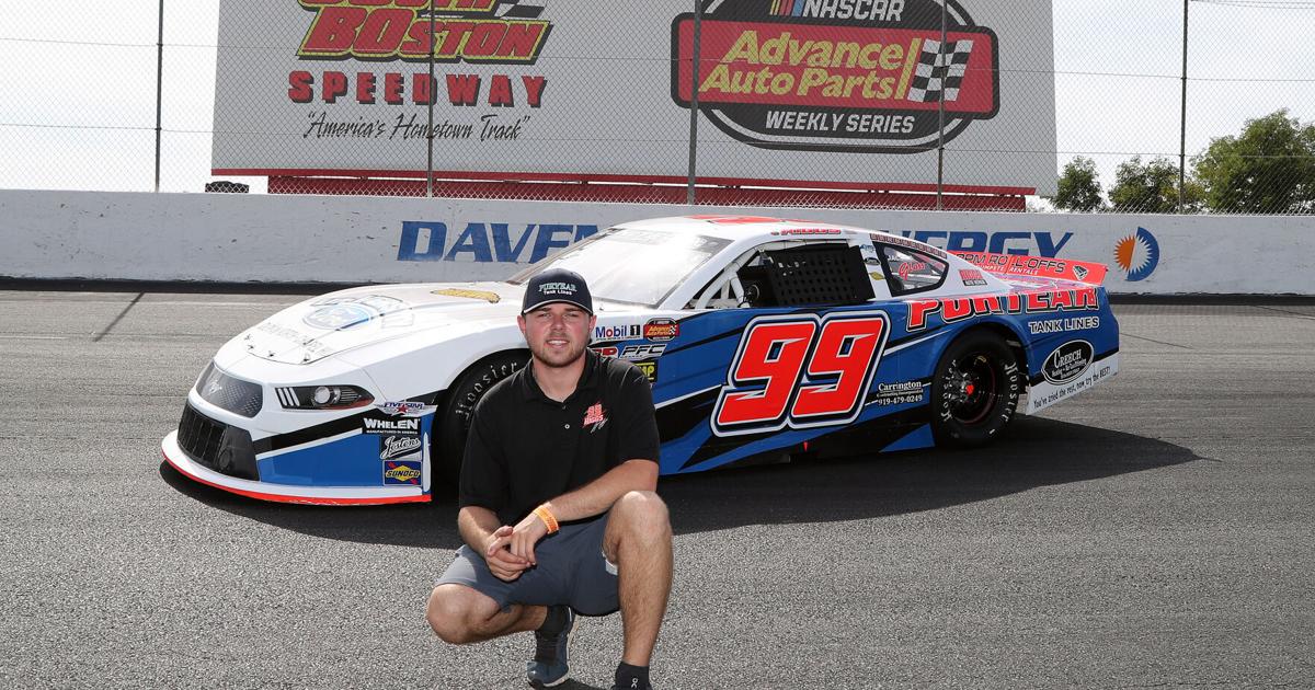 David Soito Jr Racing Success in SoBo leads young driver to pursue national stage | Racing ...