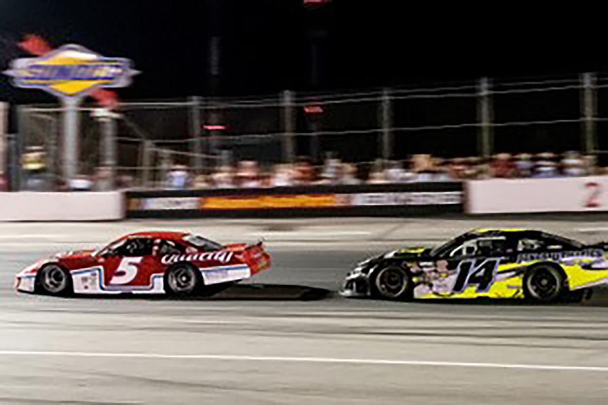 Young Driver Chasing For A Finish In Top Five Racing Yourgv Com Young Driver Chasing For A Finish In Top Five Racing Yourgv Com