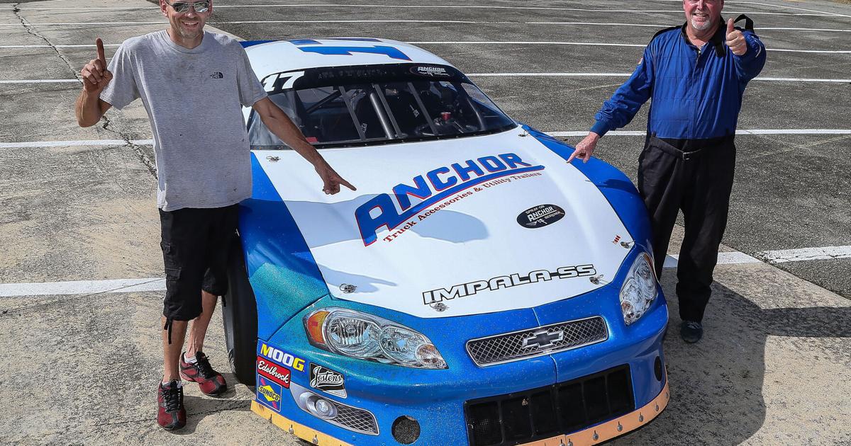 Duo brings different racing backgrounds to Limited Sportsman Division ...