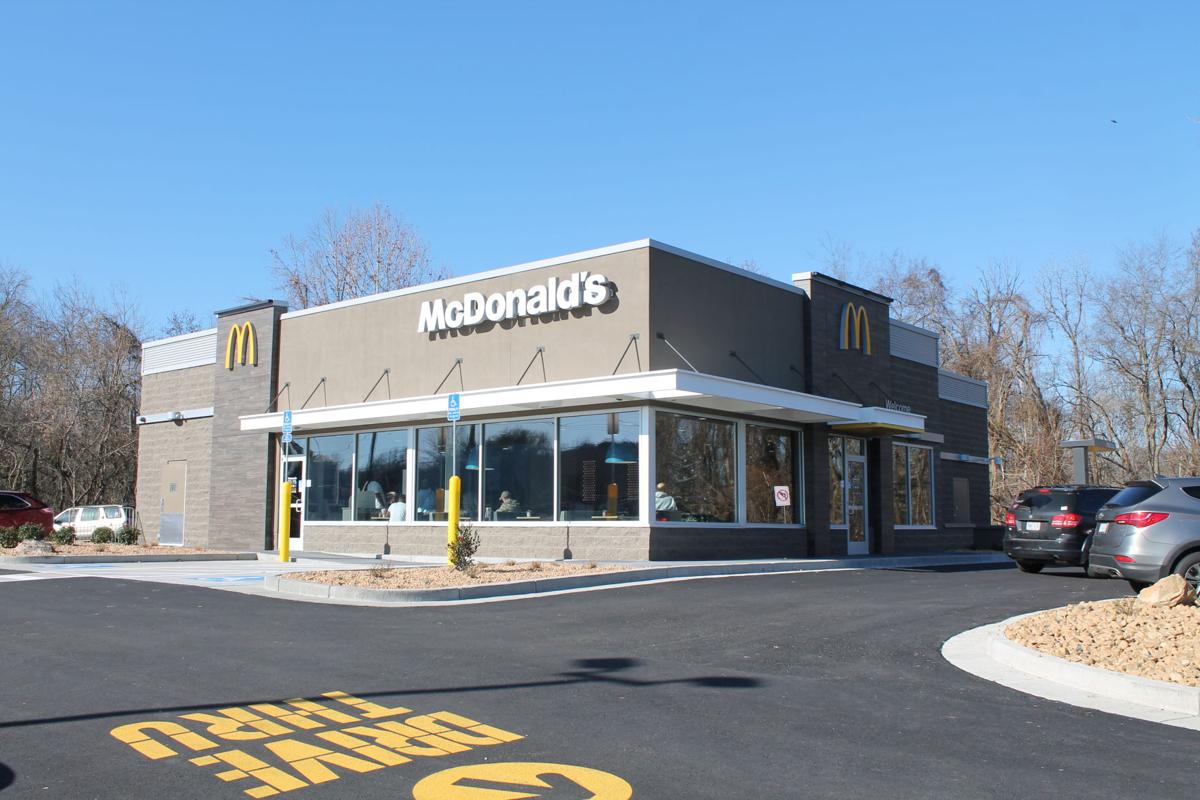 After 1 Million Renovation New Mcdonald S In Riverdale Opens Local Business Yourgv Com