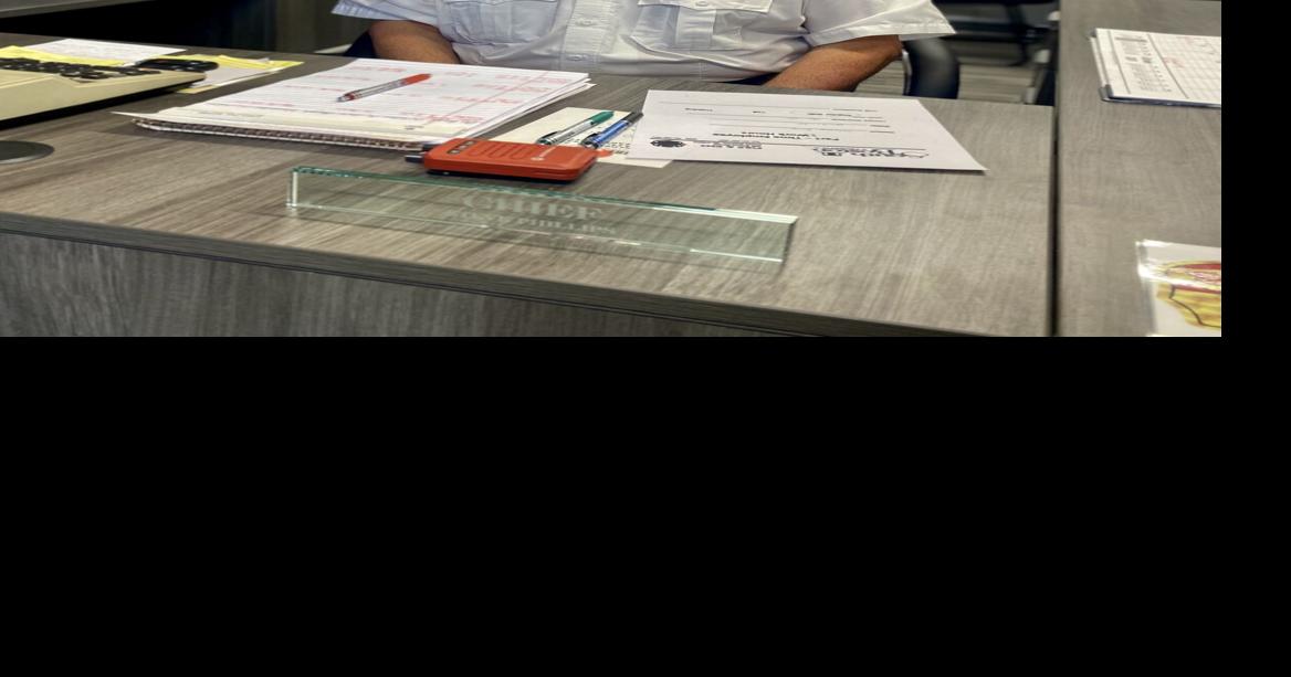 Reaching the 50year mark, South Boston fire chief looks back at career