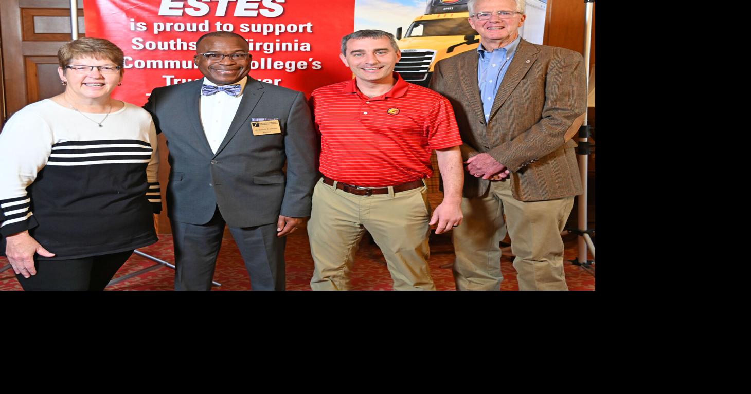 Estes donates two trucks to training program at SVCC | Education | yourgv.com