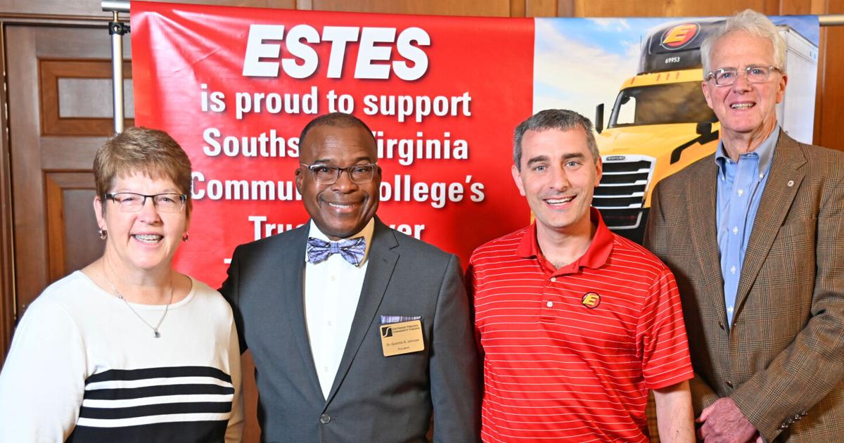 Estes donates two trucks to training program at SVCC | Education | yourgv.com
