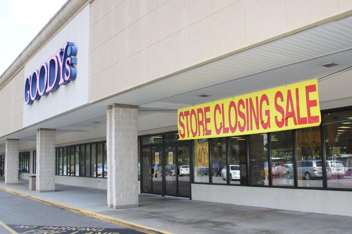 South Boston Goody S Transforming To Gordmans Local Business