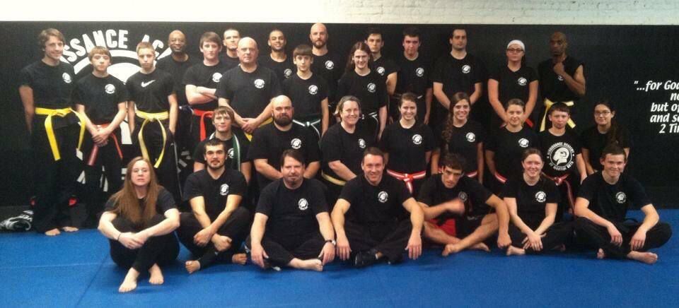 Classroom bullying leads to career in martial arts | County Life ...
