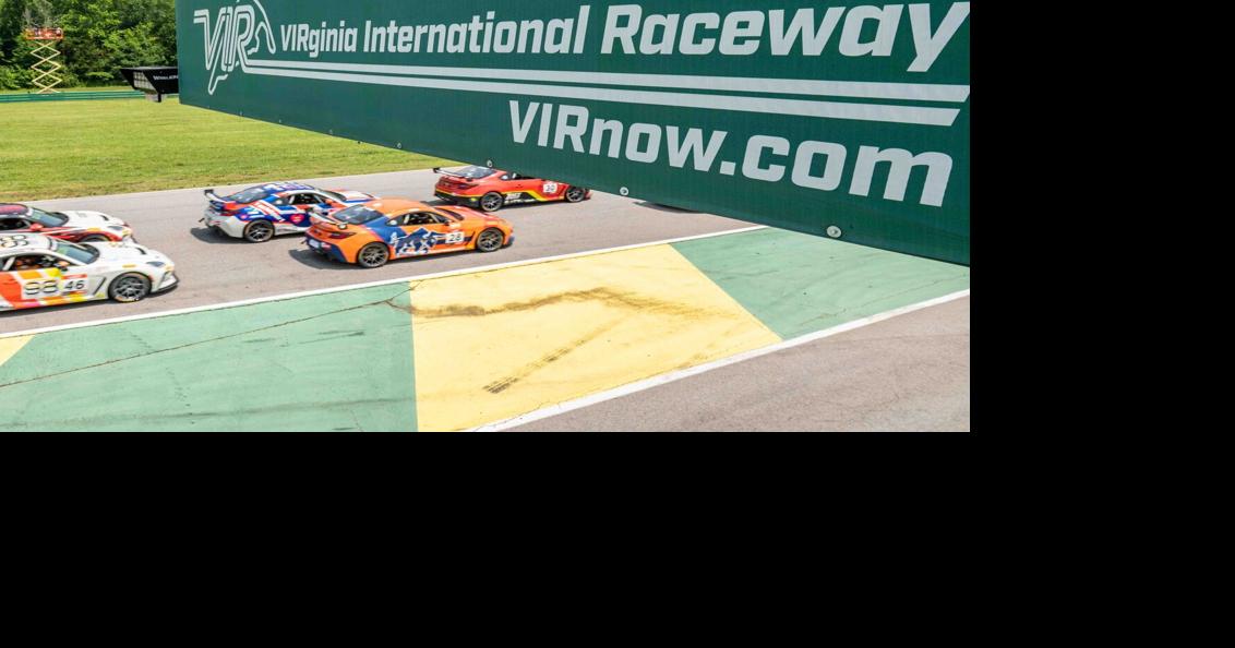 2025 VIR event schedule adds new veteran event, brings back superbikes