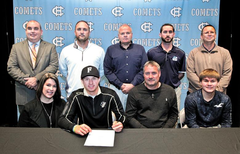 Brayden Moore, Carlton Redd, Clay Lloyd to take diamond talents to