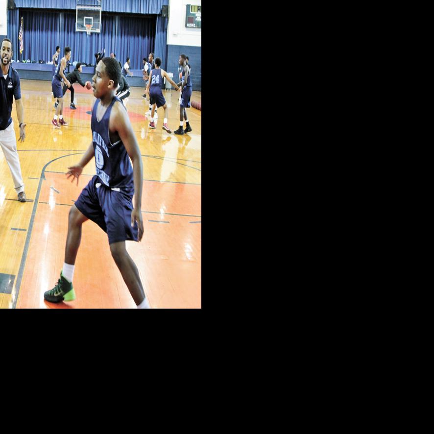With Roster Finalized Comets Varsity Boys Cagers Hard At Work Preparing For Start Of New Season Prep Sports
