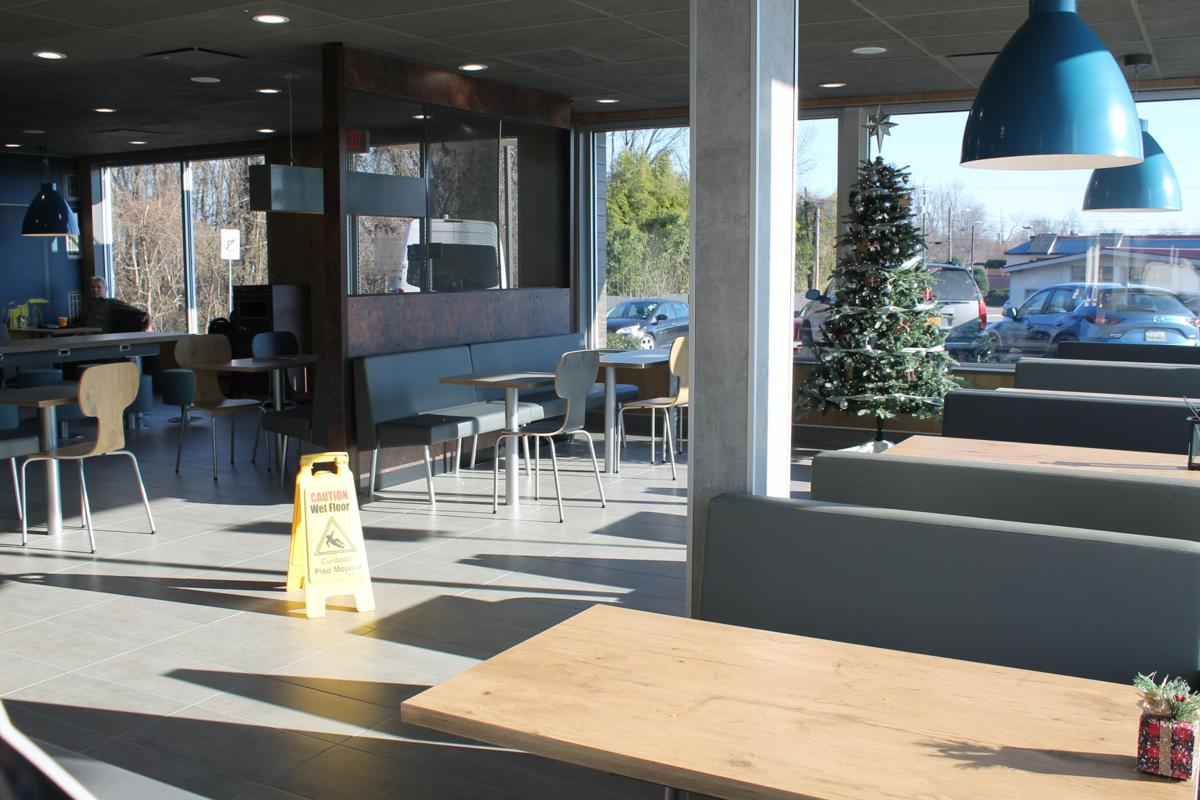 After 1 Million Renovation New Mcdonald S In Riverdale Opens