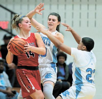 Future Looking Bright For Lady Comets Hoops Prep Sports Yourgv Com