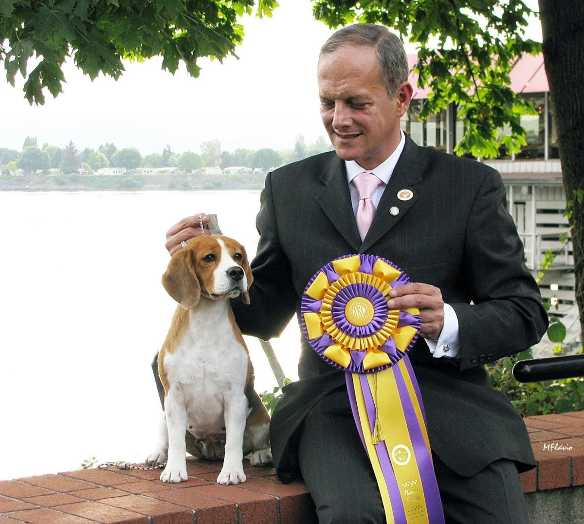 Halifax Resident Nominated For Purina Pro Plan S Professional Dog Handler Local News Yourgv Com