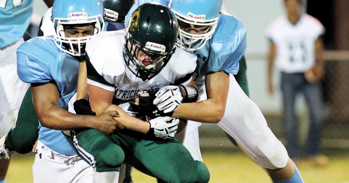 Garrison Ratliff Comets face E.C. Glass as home stand continues | Prep Sports | yourgv.com
